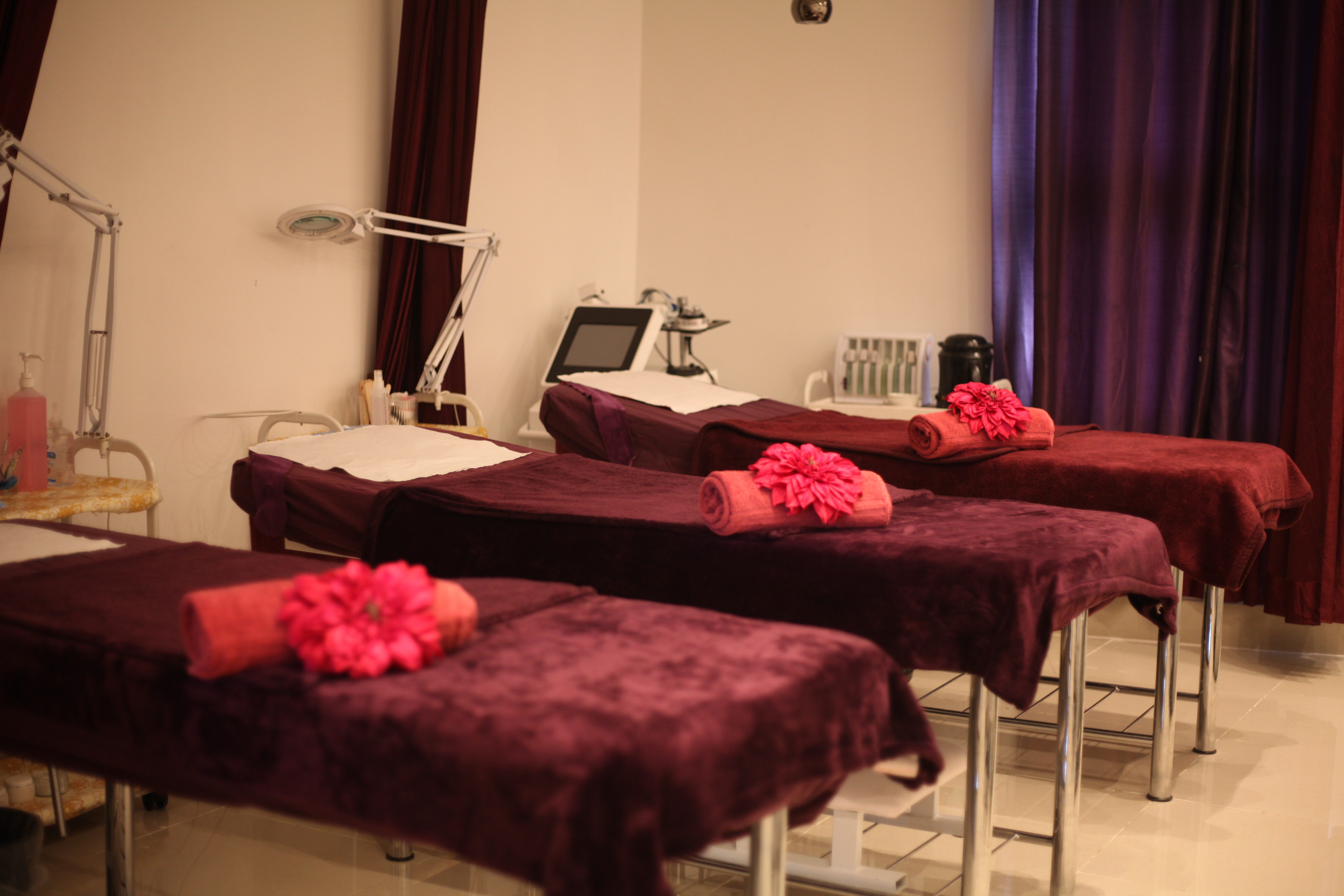 beauty box hair & beauty